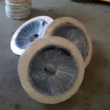 AROS ENGOMADOS BLANCOS