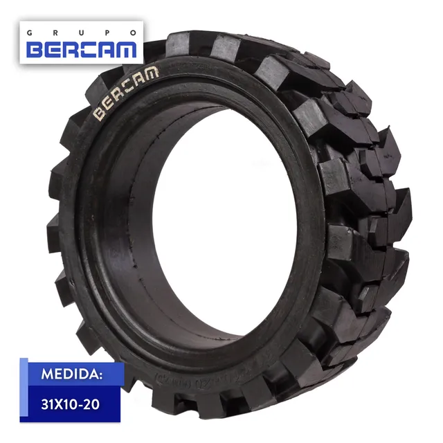 Cubierta maciza 31×10-20