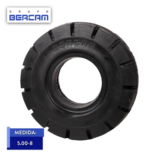 Cubierta maciza 5.00-8