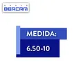 Cubierta maciza 6.50-10 — vista adicional