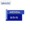 Cubierta maciza 8.15-15 — vista adicional